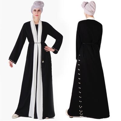 China Wholesale Price Muslim Manufacturers Factory Abaya Custom Eid Arabic Dress Traditional Muslim Clothing for sale