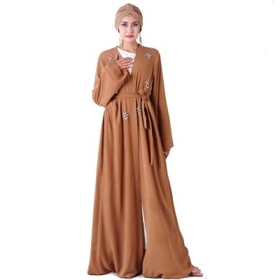 China Hot-Product Muslim Eid Islamic Clothing Dresses From Traditional Muslim Abaya Turkey for sale