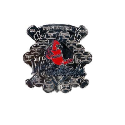 China Lapel Pin Gifts Magnet Enamel Pin from Europe Pin Manufacturer Wholesale Cat Letters for sale