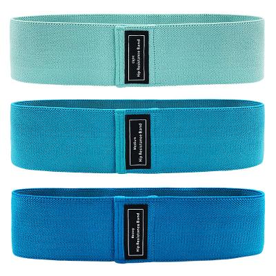 China Non Slip Resistance Bands Resistance Bands Fitness Booty Bands Hip Circle Fabric Fitness Expander Rubber Elastic Band For Home Workout Exercise Equipment for sale