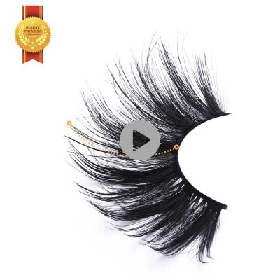 China New Product Super Flexible Private Label 25mm Eye Lashes Vendor Customized Boxes 3d Mink Magnetic Eyelash Extension for sale