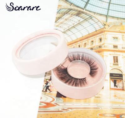 China New Luxury Private Label 3D Mink Eyelashes Style 5D Mink Lashes Bestseller 2020 Super Flexible for sale