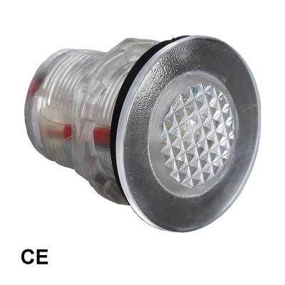 China Livewell LED light, 0.8 in. rv light. in diameter 12v 0.8 inches for sale