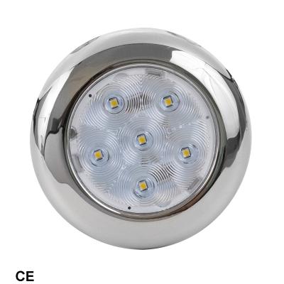 China 4 Inch LED Puck Light LED Interior Light Truck Puck Ceiling Light Vehicle Interior Light for sale