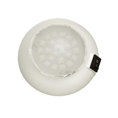 China 4.5 Inch LED Surface Mount Accent Light Boat Interior Light 448024W for sale