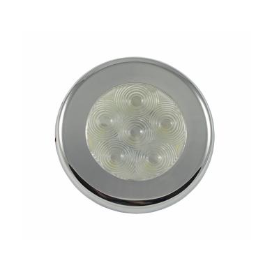 China LED 3 Inch LED Recessed Down Light Recessed Mount Marine Interior Light LED Spot Light for sale