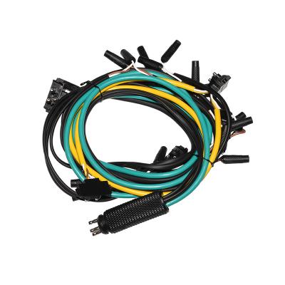 China Truck Customized Designed Wire Harness For Truck Trailer for sale