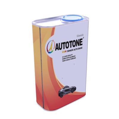 China AUTOTONE 2K Lacquer Clearcoat, Clear Coat, Lacquer, Varnish, Barniz, Barnice para pintura automotriz,  +86 13530008369 for sale