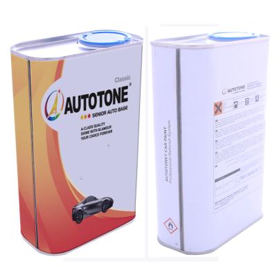 China AUTOTONE T600 Mirror Clear Coat, Clear Coat, Lacquer, Varnish, Barniz, Barnice para pintura automotriz,  +86 13530008369 for sale