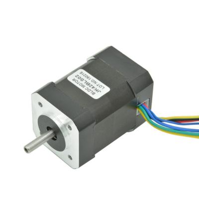 China drip proof size 42mm 80mm motor 150w, 200w, 300w dc brushless bldc motor IP55 for sale