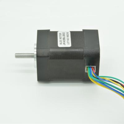 China 4000rpm NEMA 17 Brushless DC BLDC Motor Drip Proof for sale