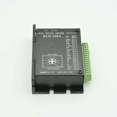 China BLD120A 24V 120W BLDC Motor Driver BLD-120A for sale