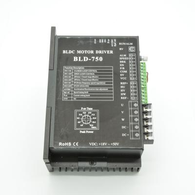 China BLD-750 Size 86 Brushless DC Motor Driver BLD-750 for sale