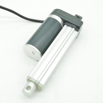 China 2000N Stroke Drip Proof Linear Actuators 24C 50mm Linear Actuator for sale