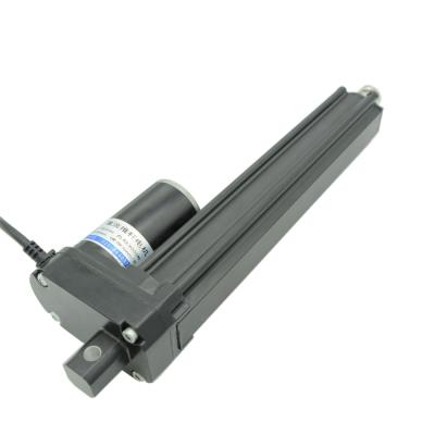 China 12v 24v waterproof ip65 drip proof electric linear actuator for sale