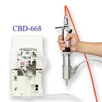 China Factory Handheld Automatic Screwdriver Machine With Screw Driver CBD-668 for sale