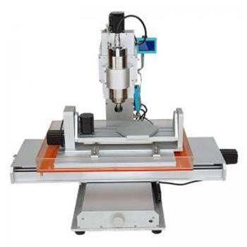 China Factory 3040 Or Vertical 5 Axis 6040 CNC Engraving Machine for sale