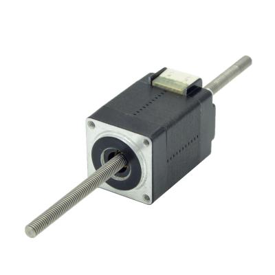 China Good Quality NEMA 8 Stepper Motor Non-captive Type 8HY0001-100T35P2 for sale