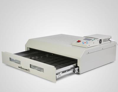 China Factory Wave Solder Reflow Infrared and Desktop Oven for PCB , T-962C for sale