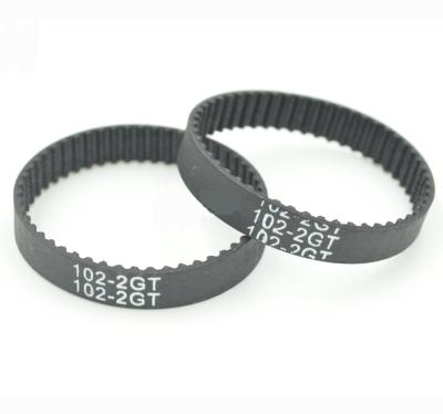 China Luxury Hot Sale GT2 Timing Belt 102mm Belt 6mm Width For 3D Printer for sale