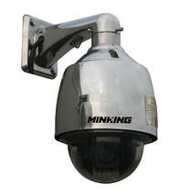 China MG-FD300-NH Stainless Steel Explosion Proof Network Speed Dome Camera IP68 ONVIF HD 1080P for sale