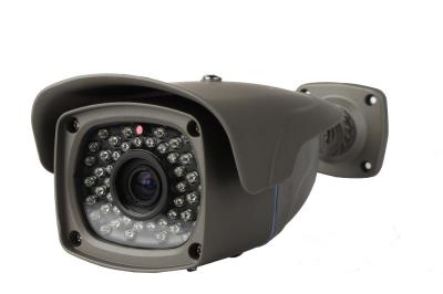 China Black 1MP Bullet CCTV IR Cameras Infrared With High Performance for sale