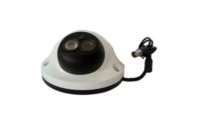 China Color IR Vandal-proof Dome Outdoor IR Security Cameras with 1PC Array LED for sale