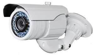 China Color 650TVL, B/W 700TVL IP66 Security Waterproof CCTV Camera with 30m IR Distance for sale