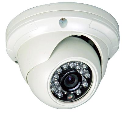 China 1/3 SONY Super Had II 600TVL hochauflösend 860Nm IR Dome HD CCTV Sicherheit Kamera-system zu verkaufen