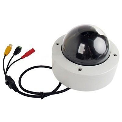 China Auto ICR Panasonic Security HD SDI Camera 3X Optical Zoom for sale