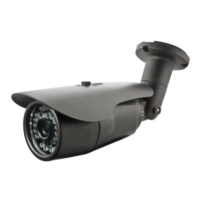 China 3.6MM Fixed Lens Ir Bullet Cameras With Auto Tracking White Balance for sale