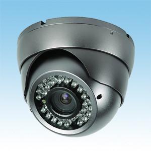 China Varifocal IR Dome Camera 4-9mm lens IR Distance 30m for sale