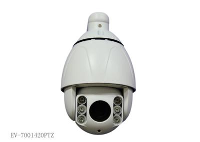 China 1/3“ de Camera HD, van de de Hoge snelheidskoepel van IRL de Cameraafstandsbediening van kabeltelevisie van CCD 700TVL PTZ Te koop