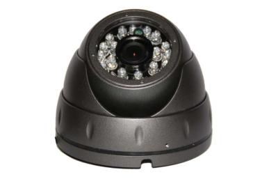 China Vehicle / Car Speed Dome Camera With 24pcs IR LED for Big Bus / Truck / Trailer for sale