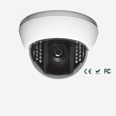 China 960P grado a prueba de vandalismo de la bóveda Camera180 granangular y protocolo del onvif en venta