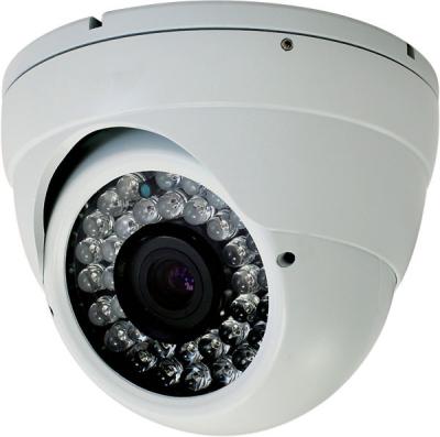 China 1.3 MP van het de Vandaalbewijs van de Motieopsporing de Koepelcamera, IP66 Geschatte Waterdicht & Vandal-proof Te koop