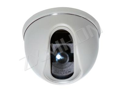 China Sony / Sharp CCD 2.5'' impermeable plástico vandalismo Prueba cámara domo con lente fija en venta