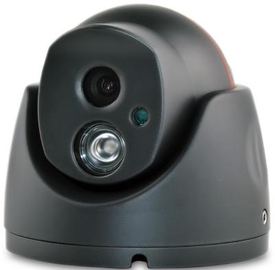 China Full HD IR AHD CCTV Camera Security 1M fixed Lens Vandal Proof Dome Camera for sale