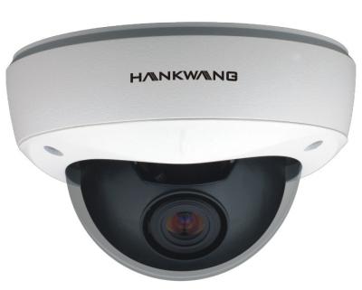 China Security Dome Vandal IR Proof Camera for sale