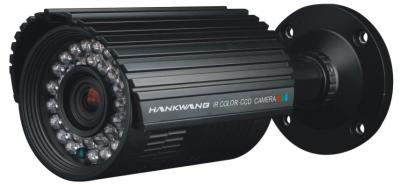 China Cámara CCTV de alta resolución de la prenda impermeable del CCD de NTSC/de PAL SONY construida en OSD en venta