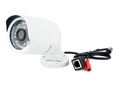 China 1,3 Mini alarma impermeable del correo electrónico de las cámaras de vigilancia de la bala de la cámara CCTV del megapíxel en venta