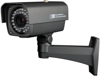 China Outdoor Waterproo HD-sdi Cameras 3.5 - 16mm varifocal  Korean 2M pixels ICR lens for sale