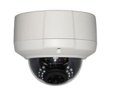 China IR Outdoor HD IP Camera , Waterproof Dome Camera BS-W755RV2 for sale