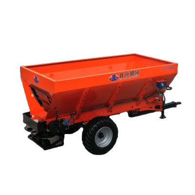 China Multifunctional Lime Compost Spreader Organic Granular Fertilizer Spreader High Yield Fertilizer Spreader For Fertilizer Spreading And Conveying for sale