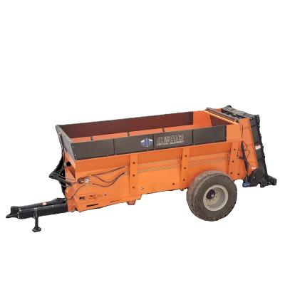 China High Efficiency Manufacturer Direct Supply Tractor Trailed Fertilizer Spreader Organic Fertilizer Spreader for sale