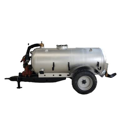 China High Efficiency Slurry Tanker Galvanized Liquid Fertilizer Spreader With Hydraulic Nozzle for sale