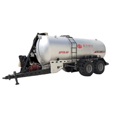 China High efficiency multifunctional agricultural machinery for biogas liquid fertilizer suction spraying and conveying for sale