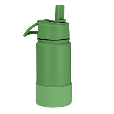 China BPA Free Flask Sports Travel Portable Stainless Steel Vacuum Insulated Wide Mouth Water Bottle for sale