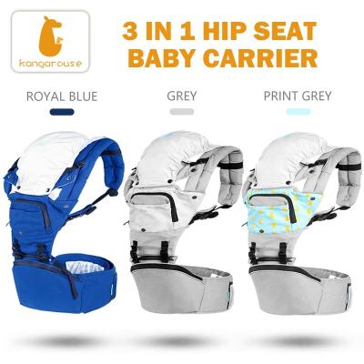 China Protect Baby KG-300 7--in-1 baby carriers front and back for sale