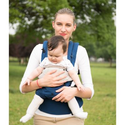 China Cotton Kangerouse Baby Carrier with 6 Carry Position for Newborn for sale